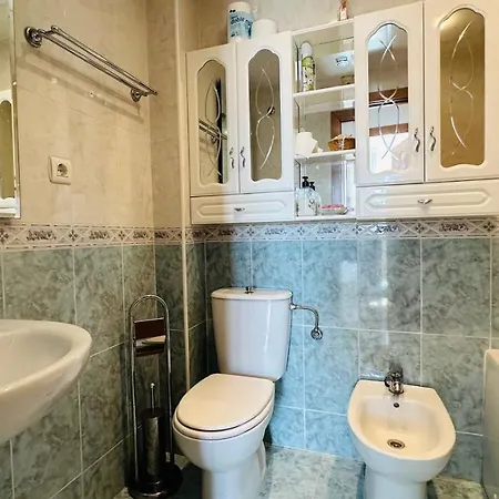 Apartamento Con Increibles Vistas En Benidorm