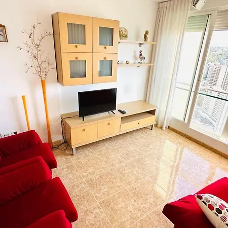 Apartamento Con Increibles Vistas En Apartament Benidorm