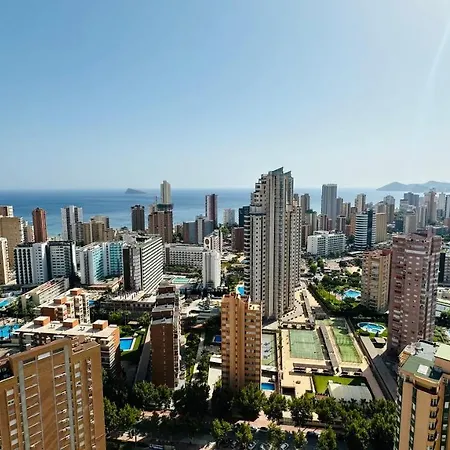 Apartamento Con Increibles Vistas En Apartament *