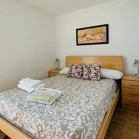 Apartamento Con Increibles Vistas En Apartamento *
