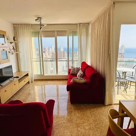 Apartamento Con Increibles Vistas En Apartamento
