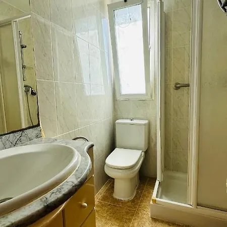 Apartamento Con Increibles Vistas En Apartamento *