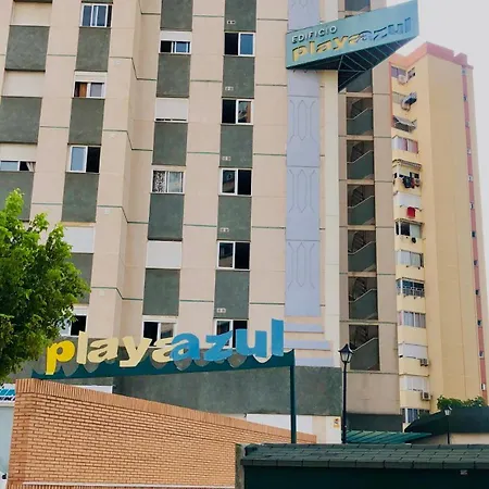 Apartamento Con Increibles Vistas En Benidorm