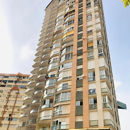 Apartamento Con Increibles Vistas En Apartament Benidorm